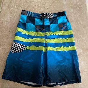 Joe Boxer Swim Trunks